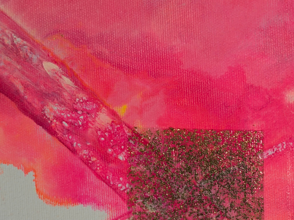 Neon Blossom