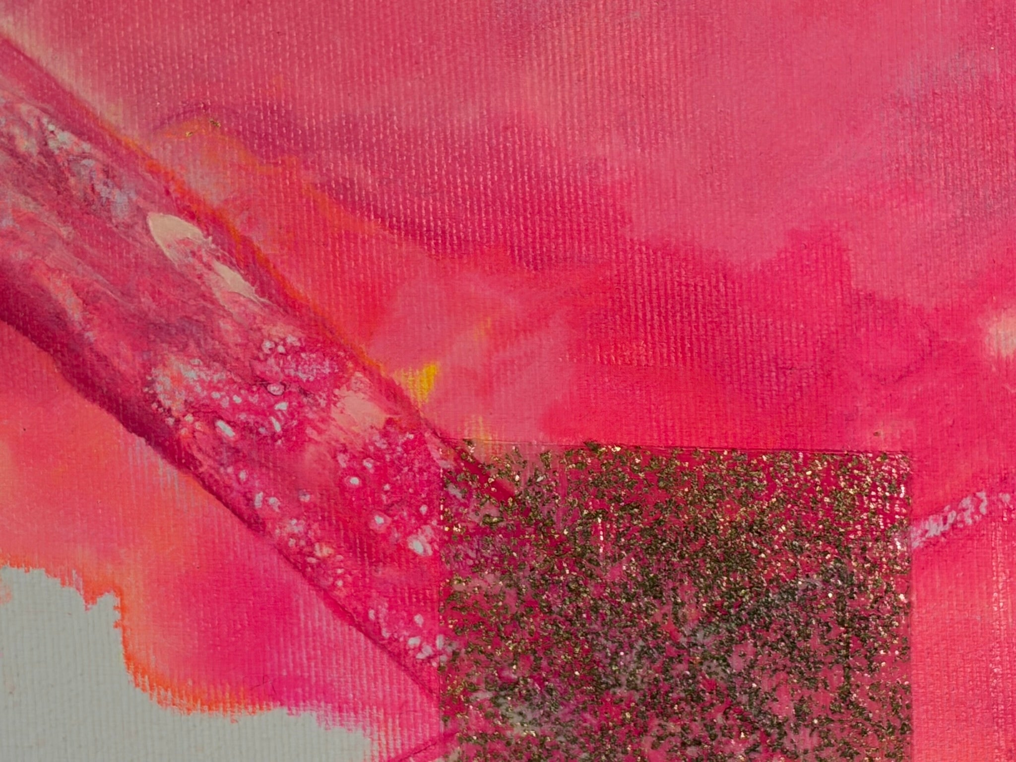 Neon Blossom