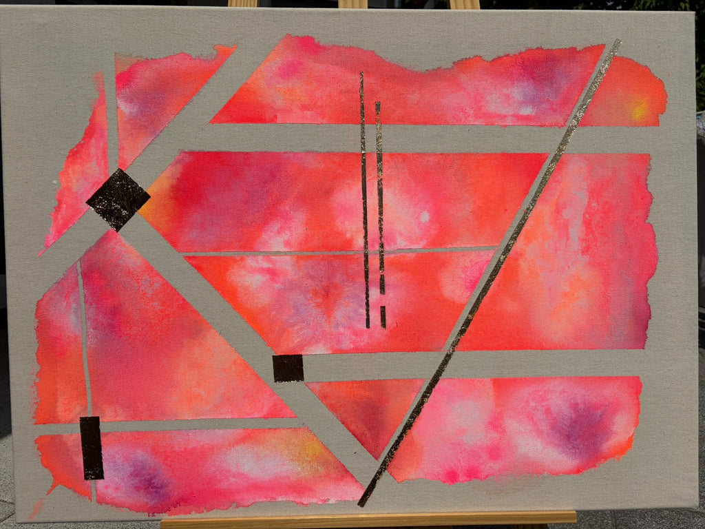 Pink Horizon